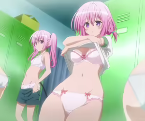 Page 1132 of To Love-Ru Screen Shots - preview thumbnail