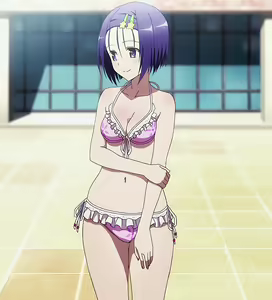 Page 1158 of To Love-Ru Screen Shots - preview thumbnail