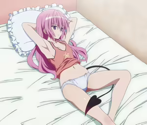 Page 1161 of To Love-Ru Screen Shots - preview thumbnail