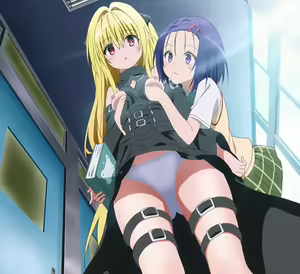 Page 1240 of To Love-Ru Screen Shots - preview thumbnail