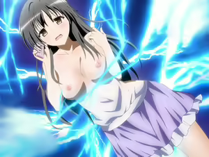 Page 1319 of To Love-Ru Screen Shots - preview thumbnail
