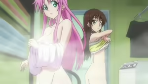 Page 138 of To Love-Ru Screen Shots - preview thumbnail