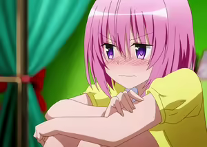 Page 1394 of To Love-Ru Screen Shots - preview thumbnail