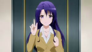 Page 1395 of To Love-Ru Screen Shots - preview thumbnail