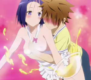 Page 1398 of To Love-Ru Screen Shots - preview thumbnail