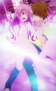 Page 1473 of To Love-Ru Screen Shots - preview thumbnail