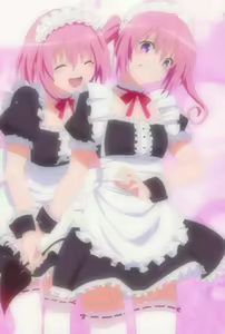 Page 1572 of To Love-Ru Screen Shots - preview thumbnail