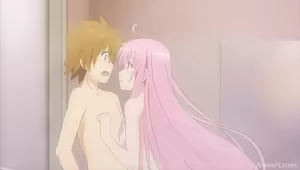 Page 1618 of To Love-Ru Screen Shots - preview thumbnail