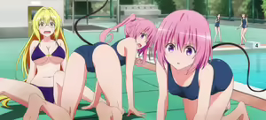 Page 1720 of To Love-Ru Screen Shots - preview thumbnail