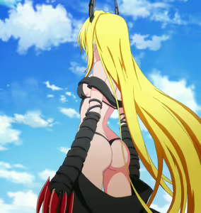 Page 1722 of To Love-Ru Screen Shots - preview thumbnail