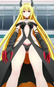 Page 1723 of To Love-Ru Screen Shots - preview thumbnail