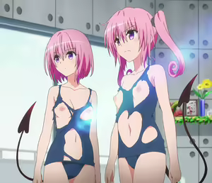 Page 1755 of To Love-Ru Screen Shots - preview thumbnail