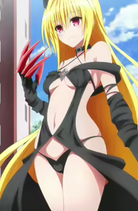 Page 1763 of To Love-Ru Screen Shots - preview thumbnail