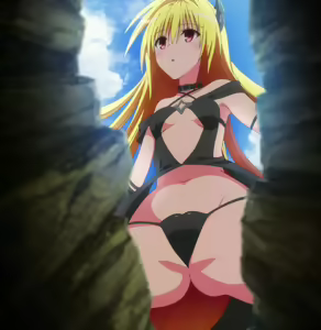 Page 1773 of To Love-Ru Screen Shots - preview thumbnail