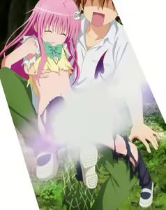 Page 1796 of To Love-Ru Screen Shots - preview thumbnail