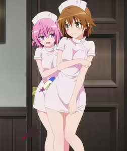 Page 1844 of To Love-Ru Screen Shots - preview thumbnail