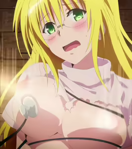 Page 1850 of To Love-Ru Screen Shots - preview thumbnail