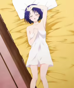 Page 1917 of To Love-Ru Screen Shots - preview thumbnail