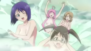 Page 247 of To Love-Ru Screen Shots - preview thumbnail