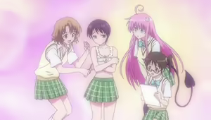 Page 271 of To Love-Ru Screen Shots - preview thumbnail