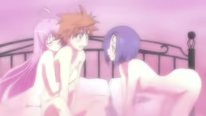 Page 316 of To Love-Ru Screen Shots - preview thumbnail