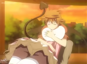 Page 329 of To Love-Ru Screen Shots - preview thumbnail