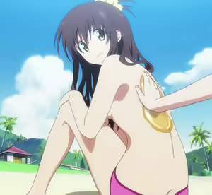 Page 432 of To Love-Ru Screen Shots - preview thumbnail