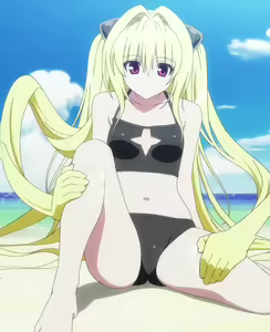 Page 433 of To Love-Ru Screen Shots - preview thumbnail