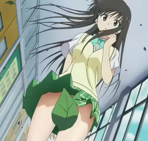 Page 524 of To Love-Ru Screen Shots - preview thumbnail