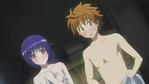 Page 595 of To Love-Ru Screen Shots - preview thumbnail