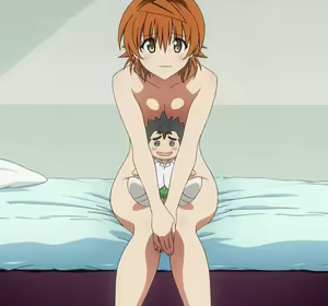 Page 63 of To Love-Ru Screen Shots - preview thumbnail