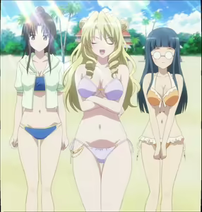 Page 687 of To Love-Ru Screen Shots - preview thumbnail