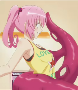 Page 769 of To Love-Ru Screen Shots - preview thumbnail