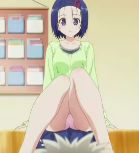 Page 778 of To Love-Ru Screen Shots - preview thumbnail