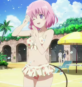 Page 852 of To Love-Ru Screen Shots - preview thumbnail