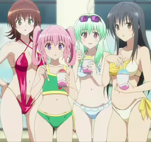 Page 881 of To Love-Ru Screen Shots - preview thumbnail