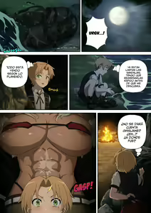 Page 10 of A Night With Ghislaine - preview thumbnail