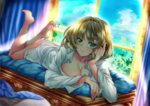 Page 107 of シロクマa - preview thumbnail