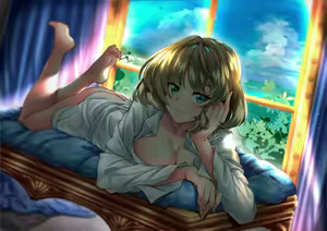 Page 108 of シロクマa - preview thumbnail