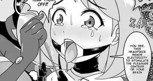 May is trained and brainwashed — hentai manga cover on Fhentai