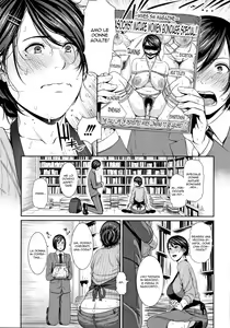 Page 4 of Jukujo ga Daisuki nan desu!!! | Amo le Donne Adulte - preview thumbnail