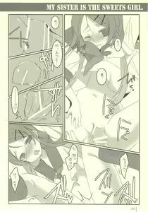 Page 12 of Imouto Sweets - preview thumbnail