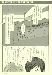 Page 5 of Imouto Sweets - preview thumbnail