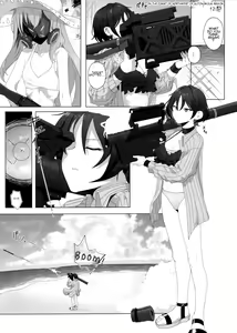 Page 2 of Fusoroi no Nimaigai - The two unpaired bivulvas | Mismatched Clams - preview thumbnail