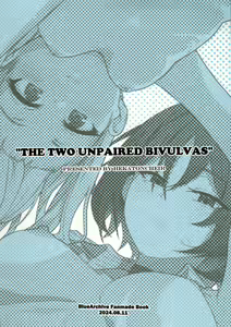 Page 22 of Fusoroi no Nimaigai - The two unpaired bivulvas | Mismatched Clams - preview thumbnail