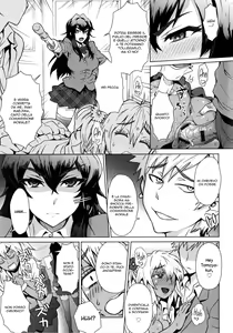 Page 3 of Joshi Kousei Fuuki Kai! | Sconfiggere il Comitato Disciplinare - preview thumbnail