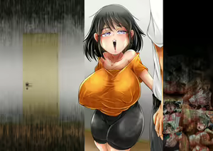 Page 117 of Chicchana Bakunyuu Osanazuma no Kansatsu Kiroku - preview thumbnail