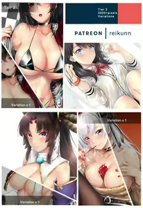 Page 911 of Artist ::: Rei-kun - preview thumbnail