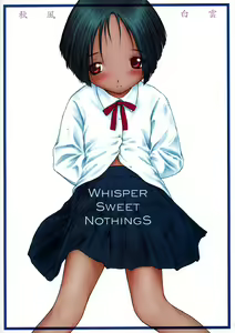 Whisper Sweet Nothings — hentai manga cover on Fhentai