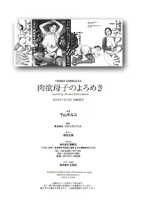 Page 251 of Nikuyoku Boshi no Yorumeki - preview thumbnail